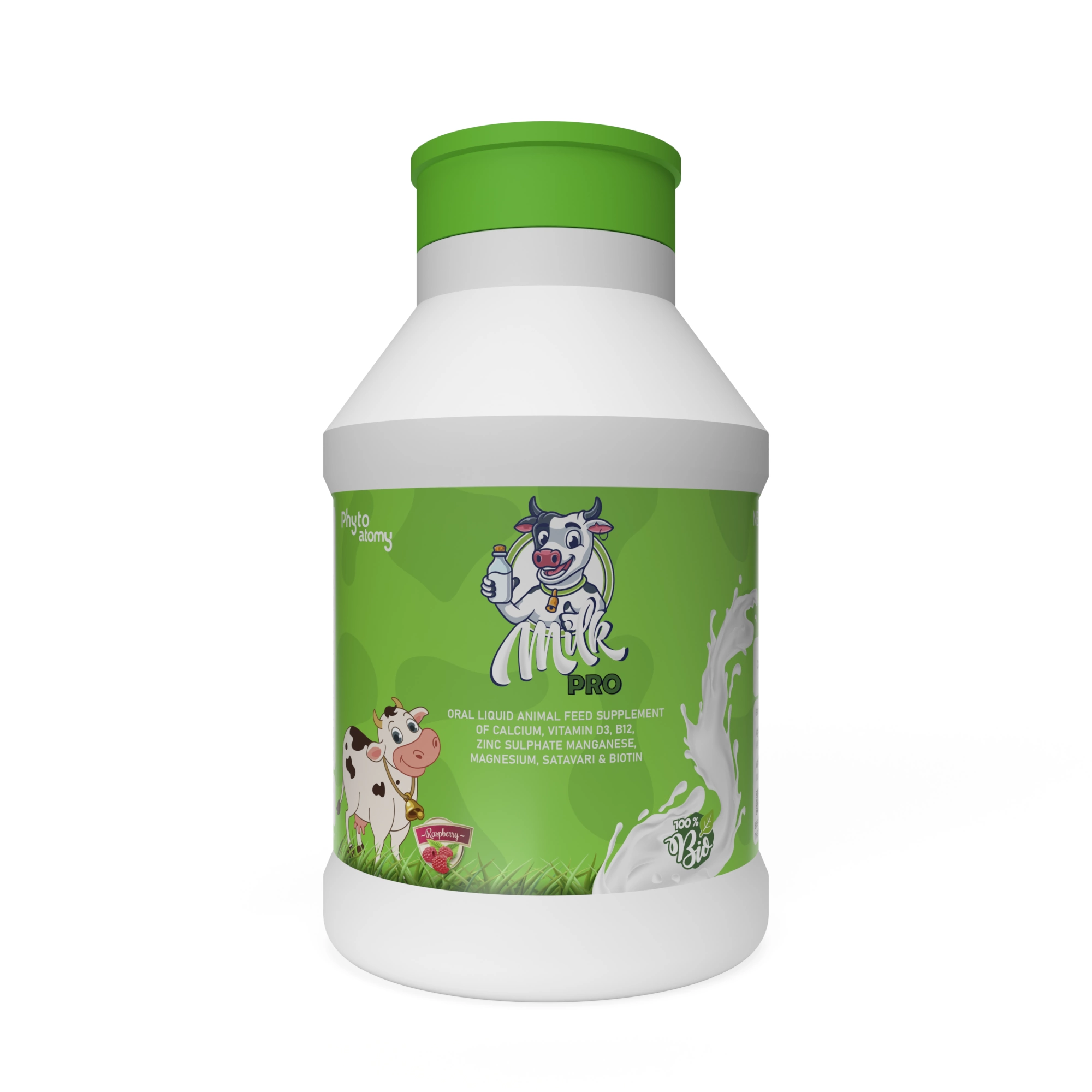 Milk Pro Plus 5 Ltr (4PCs)(OF00065)
